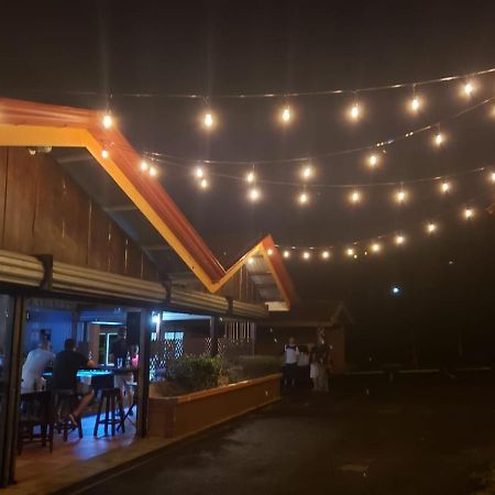 Hotel Amjeco San Isidro De El General 외부 사진