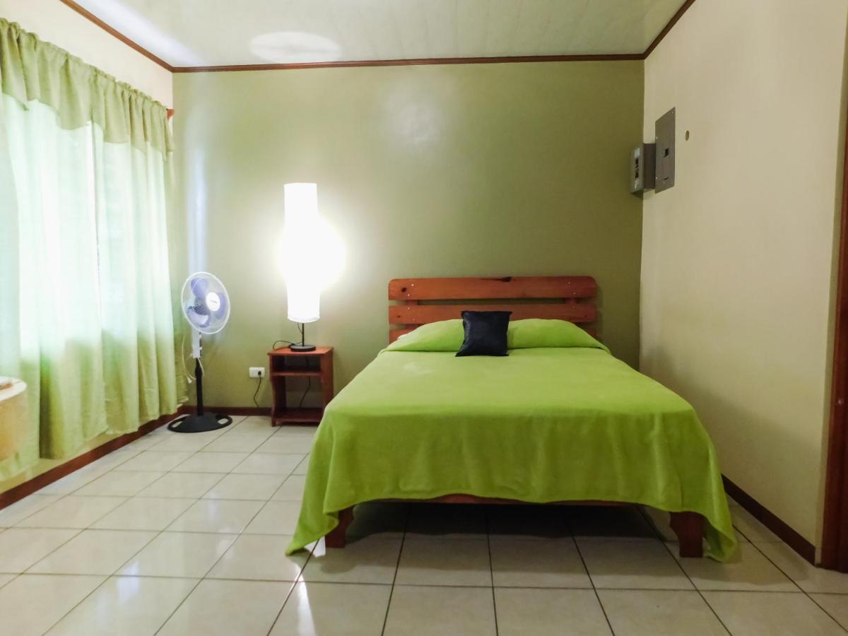 Hotel Amjeco San Isidro De El General 외부 사진