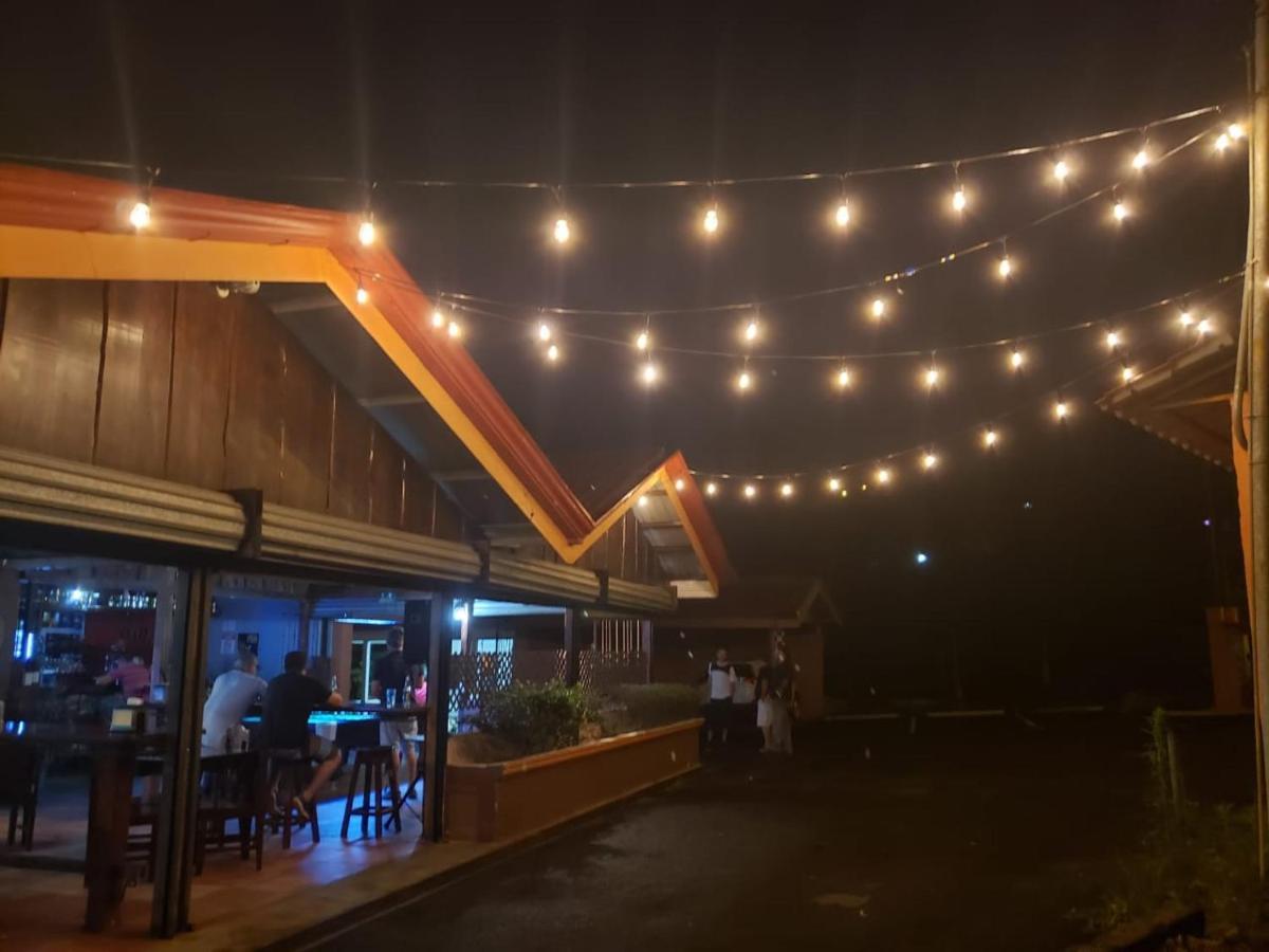 Hotel Amjeco San Isidro De El General 외부 사진