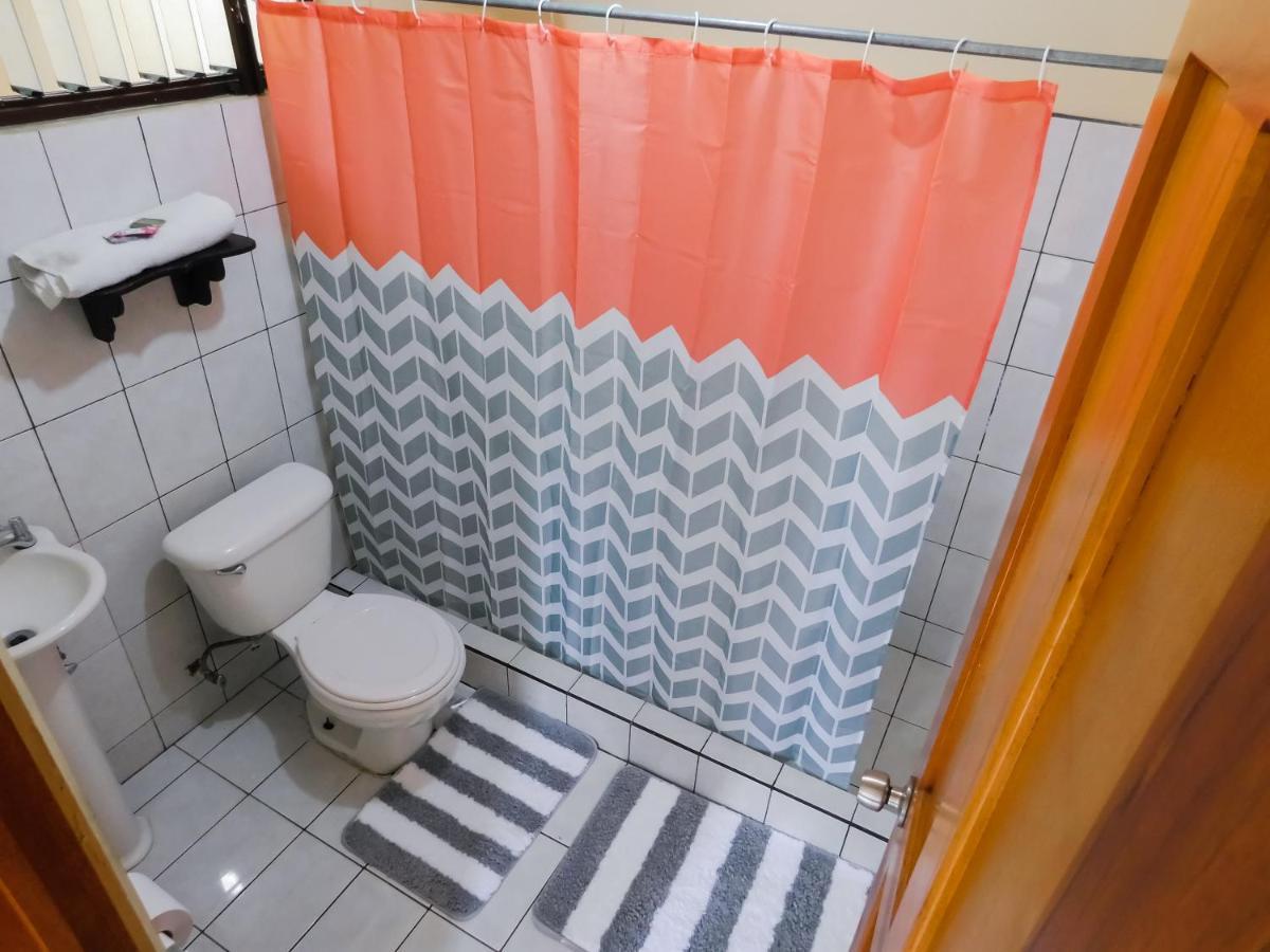 Hotel Amjeco San Isidro De El General 외부 사진