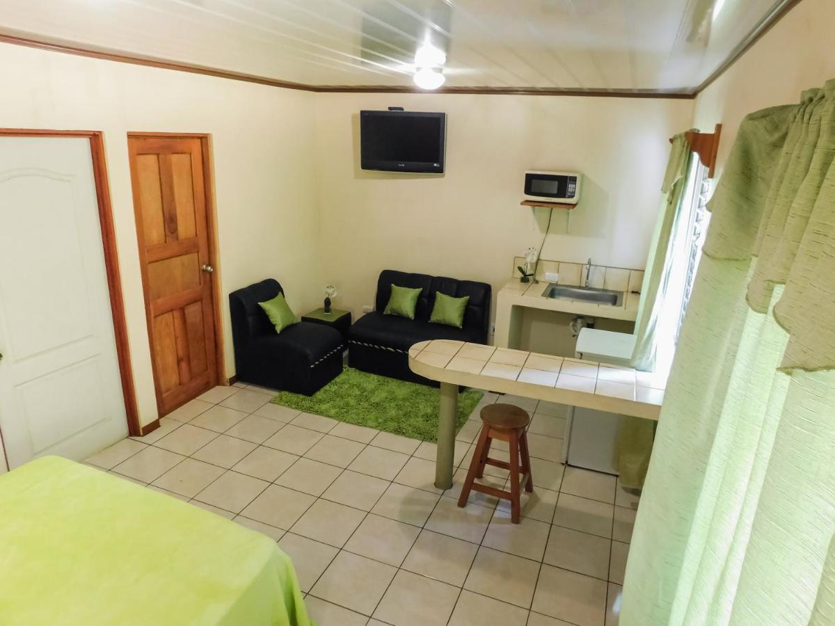 Hotel Amjeco San Isidro De El General 외부 사진