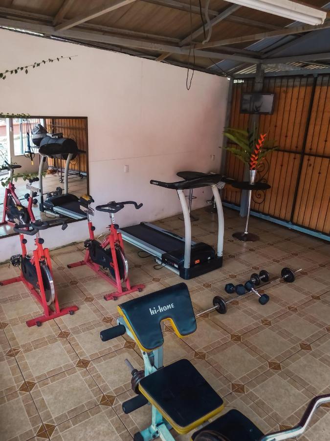 Hotel Amjeco San Isidro De El General 외부 사진