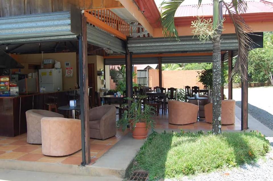 Hotel Amjeco San Isidro De El General 외부 사진