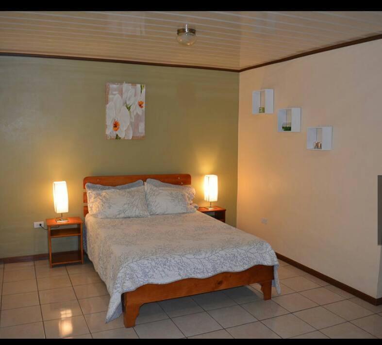 Hotel Amjeco San Isidro De El General 외부 사진