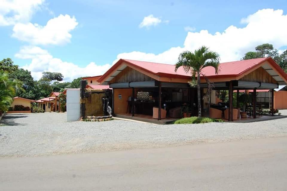 Hotel Amjeco San Isidro De El General 외부 사진
