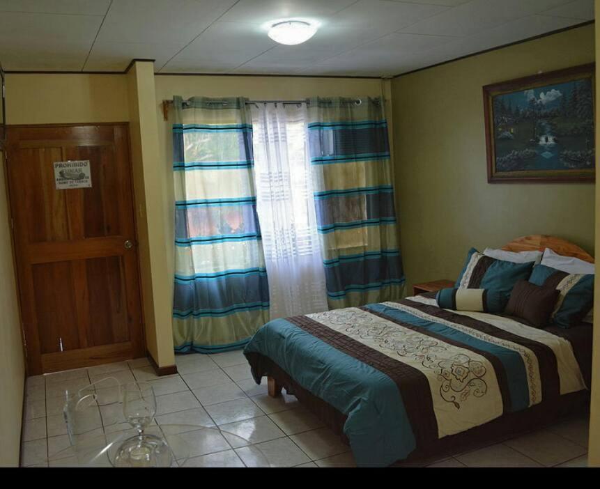 Hotel Amjeco San Isidro De El General 외부 사진