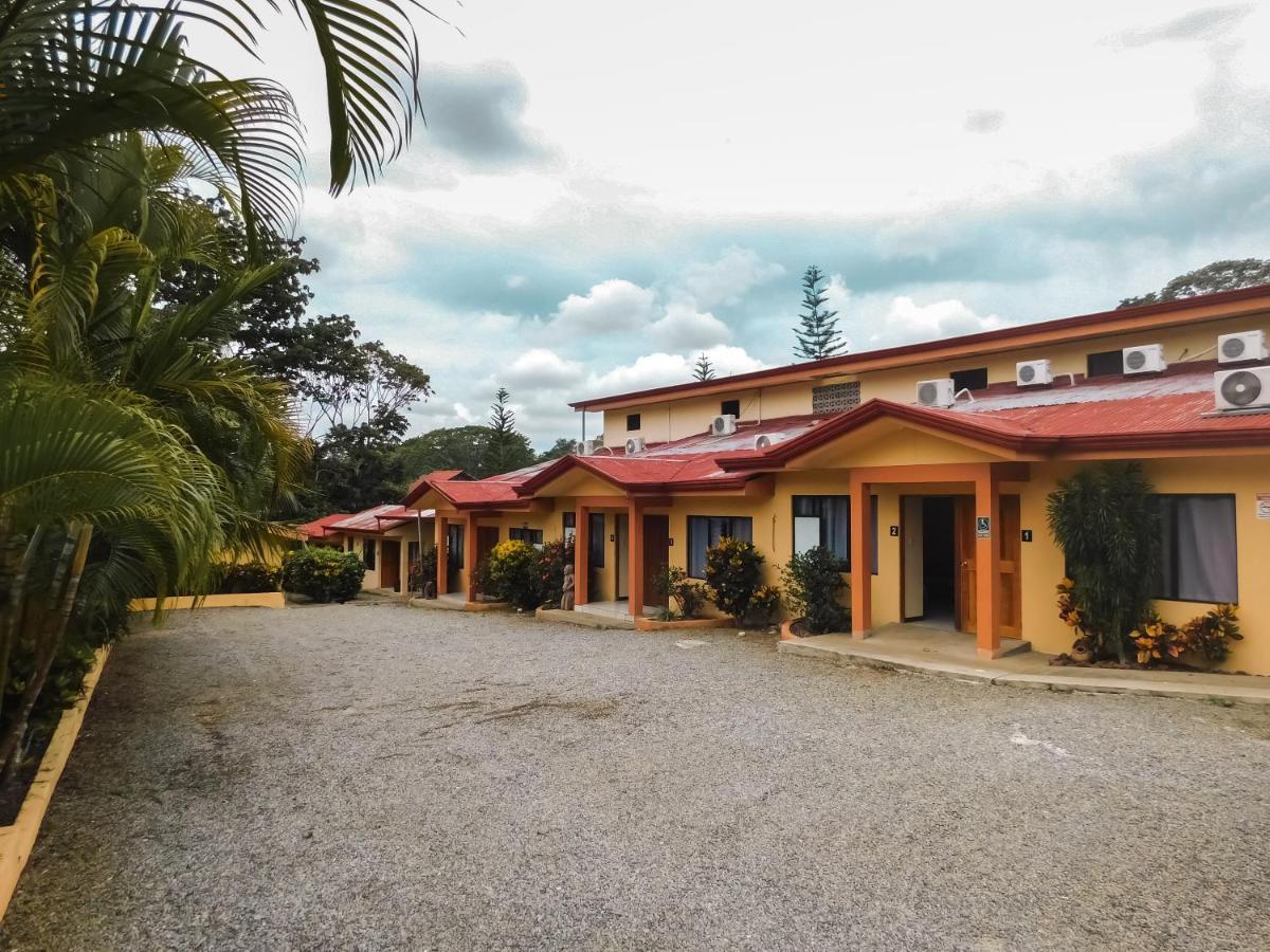 Hotel Amjeco San Isidro De El General 외부 사진