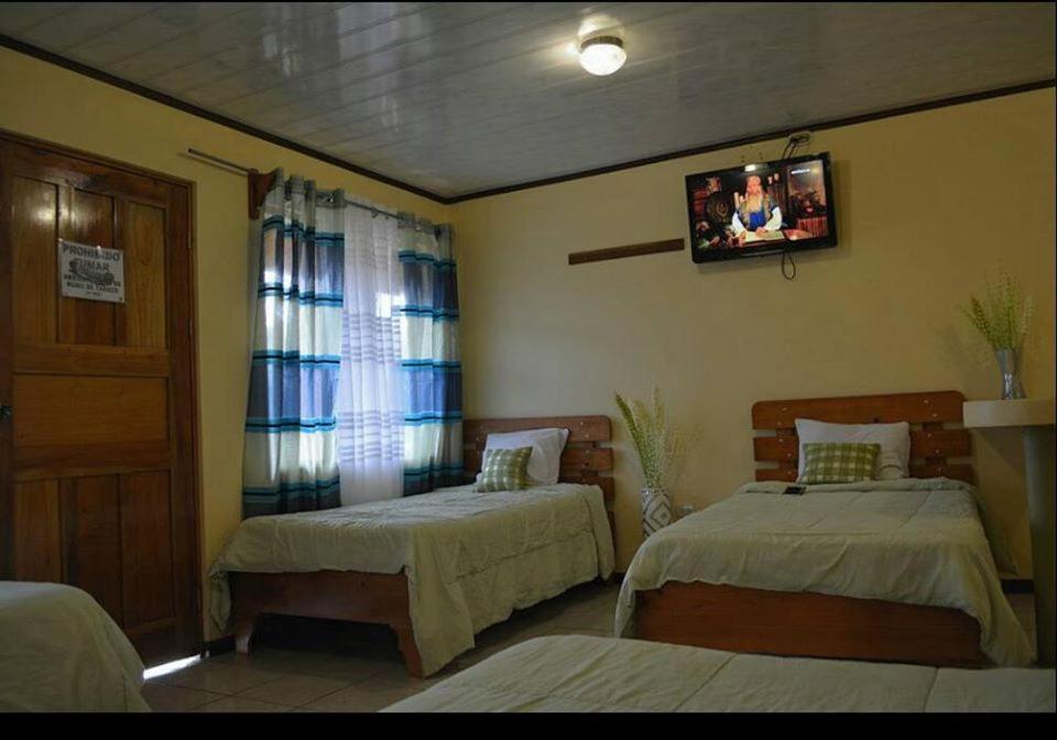 Hotel Amjeco San Isidro De El General 외부 사진
