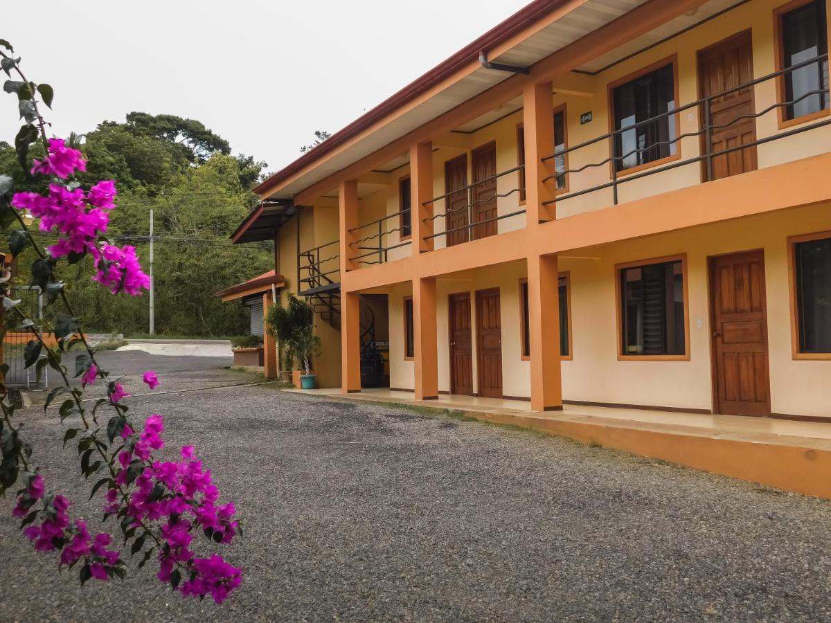 Hotel Amjeco San Isidro De El General 외부 사진