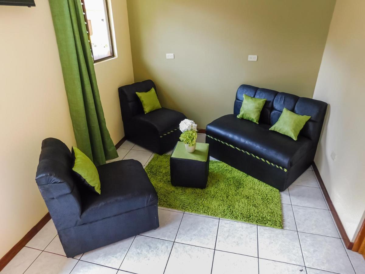 Hotel Amjeco San Isidro De El General 외부 사진